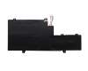 HP 17-by0000 Replacement Akku 44Wh