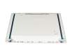HP 17-c1000 Displaydeckel 43,9cm (17,3 Zoll) silber (Single WLAN)
