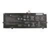HP 17-x100 Original Akku 41,58Wh
