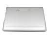 HP 17t-by000 Original Gehäuse Unterseite silber