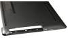 HP 17t-by400 Gehäuse Unterseite schwarz