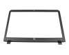 HP 250 G5 Original Displayrahmen 39,6cm (15,6 Zoll) schwarz