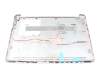 HP 250 G8 Original Gehäuse Unterseite silber