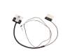 HP 256 G6 Original Displaykabel LED eDP 30-Pin