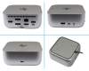 HP 9X472UT Thunderbolt 4 Dockingstation G6 100 W inkl. 120W Netzteil