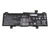 HP Chromebook 14-ca000 Original Akku 47,31Wh