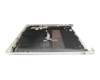 HP Chromebook 14b-na0000 Original Gehäuse Unterseite silber