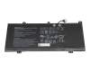 HP Chromebook x360 14a-ca0000 Original Akku 60,9Wh