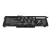 HP Elite Dragonfly Original Akku 70Wh