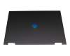 HP Elite Dragonfly Original Displaydeckel 39,6cm (15,6 Zoll) schwarz