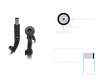 HP Elite x2 G4 Original Netzteil 230,0 Watt abgerundete Bauform