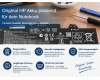 HP EliteBook 850 G5 Original Akku 56Wh