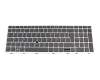 HP EliteBook 850 G6 Original Tastatur BE (belgisch) schwarz mit Backlight und Mouse-Stick