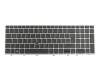 HP EliteBook 850 G6 Original Tastatur DE (deutsch) schwarz mit Backlight und Mouse-Stick