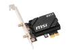 HP EliteDesk 800 G6 Tower HERALD BE6500 WiFi 7 PCIe Card