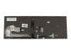 HP Envy 13-ah0000 Tastatur DE (deutsch) schwarz mit Backlight und Mouse-Stick