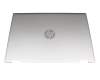 HP Envy 14-eb0000 Original Displaydeckel 35,6cm (14 Zoll) silber