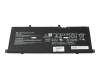 HP Envy 14-fc0000 Original Akku 59Wh