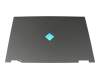 HP Envy 15-ep1000 Original Displaydeckel 40,8cm (16,1 Zoll) grau