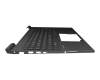 HP Envy 15-ep1000 Original Tastatur inkl. Topcase DE (deutsch) grau/grau mit Backlight