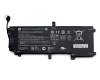 HP Envy 15t-as000 CTO Original Akku 52Wh