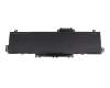 HP Envy 16-h1000 Original Akku 41,04Wh