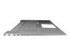 HP Envy 17-ch1000 Original Tastatur inkl. Topcase DE (deutsch) silber/silber mit Backlight