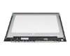 HP Envy 17m-cg000 Original Displayeinheit 17,3 Zoll (FHD 1920x1080) schwarz / silber (ohne Touch)