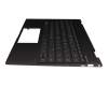 HP Envy x360 13-ag0000 Original Tastatur inkl. Topcase DE (deutsch) dunkelgrau/grau mit Backlight