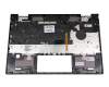 HP Envy x360 13-ar0600 Original Tastatur inkl. Topcase DE (deutsch) grau/grau mit Backlight