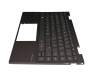 HP Envy x360 13-ay0000 Original Tastatur inkl. Topcase DE (deutsch) schwarz/schwarz mit Backlight