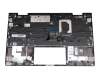 HP Envy x360 13-ay1000 Original Tastatur inkl. Topcase DE (deutsch) schwarz/schwarz mit Backlight
