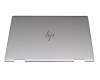 HP Envy x360 13m-bd1000 Original Displaydeckel 33,8cm (13,3 Zoll) silber OLED