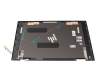 HP Envy x360 15 2-in-1 15-ew1000 Original Displaydeckel 39,6cm (15,6 Zoll) schwarz