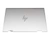 HP Envy x360 15 2-in-1 15m-es1000 Original Displaydeckel 39,6cm (15,6 Zoll) silber
