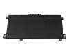 HP Envy x360 15-bp000 Replacement Akku 40Wh