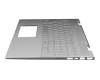 HP Envy x360 15-cn0800 Original Tastatur inkl. Topcase DE (deutsch) silber/silber mit Backlight
