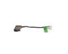 HP Envy x360 15-dr1900 Original Stromversorgungsbuchse inkl. Kabel