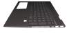 HP Envy x360 15-ds0000 Original Tastatur inkl. Topcase DE (deutsch) grau/anthrazit mit Backlight