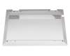HP Envy x360 15-ed0000 Original Gehäuse Unterseite silber