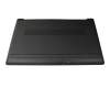 HP Envy x360 15-es0000 Original Gehäuse Unterseite schwarz