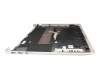 HP Envy x360 15-es0000 Original Gehäuse Unterseite silber