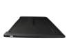 HP Envy x360 15-es1000 Original Gehäuse Unterseite schwarz
