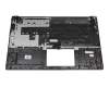 HP Envy x360 15-es1000 Tastatur inkl. Topcase DE (deutsch) schwarz/schwarz