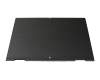 HP Envy x360 15-fe1000 Original Touch-Displayeinheit 15,6 Zoll (FHD 1920x1080) schwarz (OLED, Touch, 400 nit)