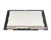 HP Envy x360 15-fe1000 Original Touch-Displayeinheit 15,6 Zoll (FHD 1920x1080) silber