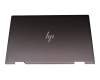 HP Envy x360 15t-ed000 CTO Original Displaydeckel 39,6cm (15,6 Zoll) schwarz Farbe: Shadow Black