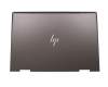 HP Envy x360 15z-bq100 CTO Original Displaydeckel 39,6cm (15,6 Zoll) grau