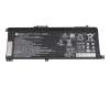HP Envy x360 15z-ds000 Original Akku 55,67Wh