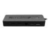 HP FPWPR011CC0DQ6 Universeller USB-C-Multiport-Hub Docking Station B-Ware